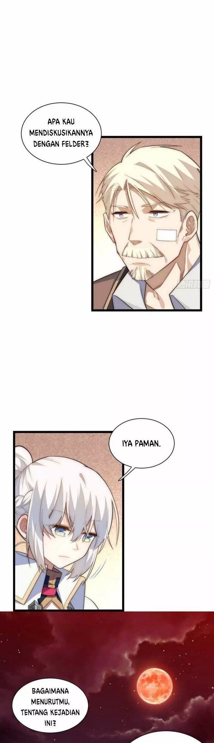 Adventures of an Undead Who Became Paladin Chapter 26 Gambar 10