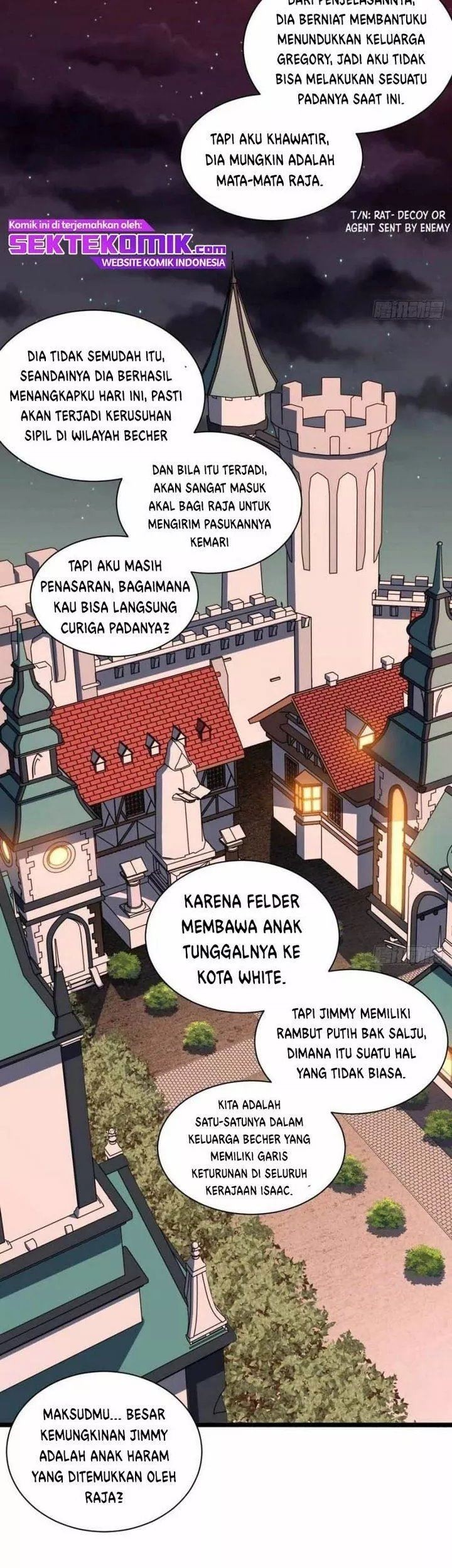 Adventures of an Undead Who Became Paladin Chapter 26 Gambar 12