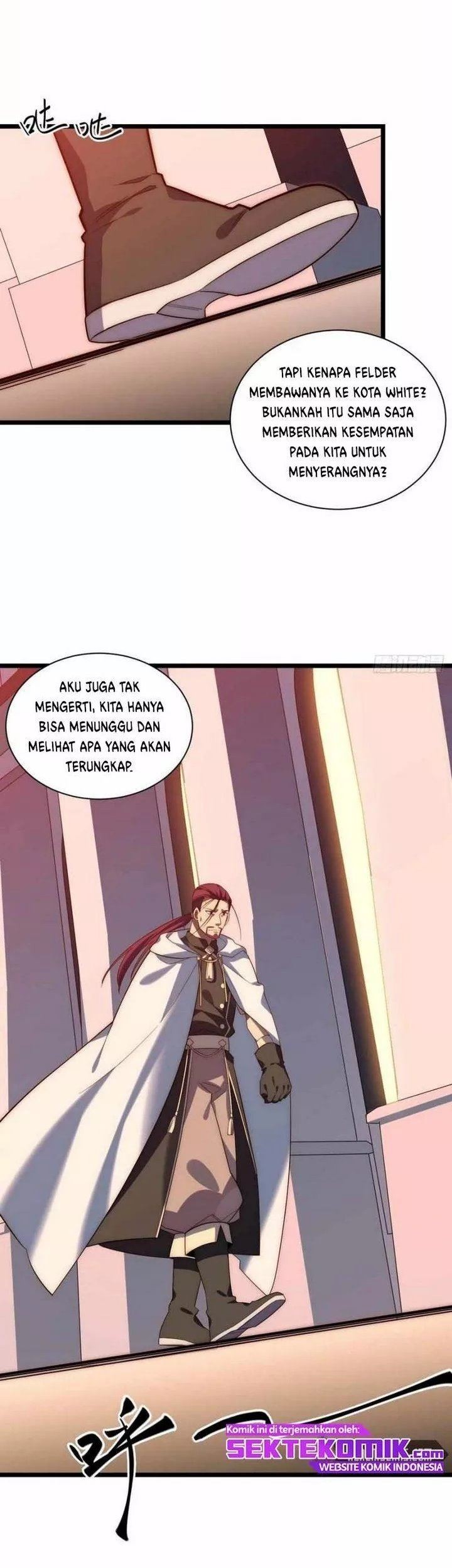 Adventures of an Undead Who Became Paladin Chapter 26 Gambar 14