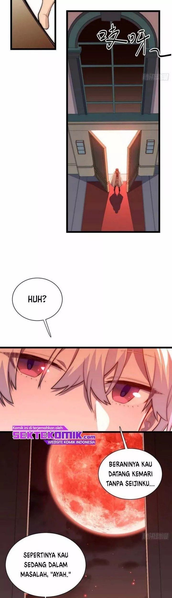 Adventures of an Undead Who Became Paladin Chapter 26 Gambar 18