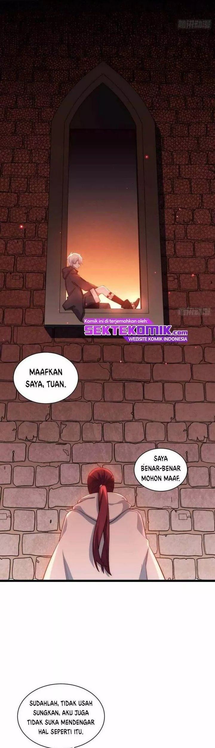 Adventures of an Undead Who Became Paladin Chapter 26 Gambar 22