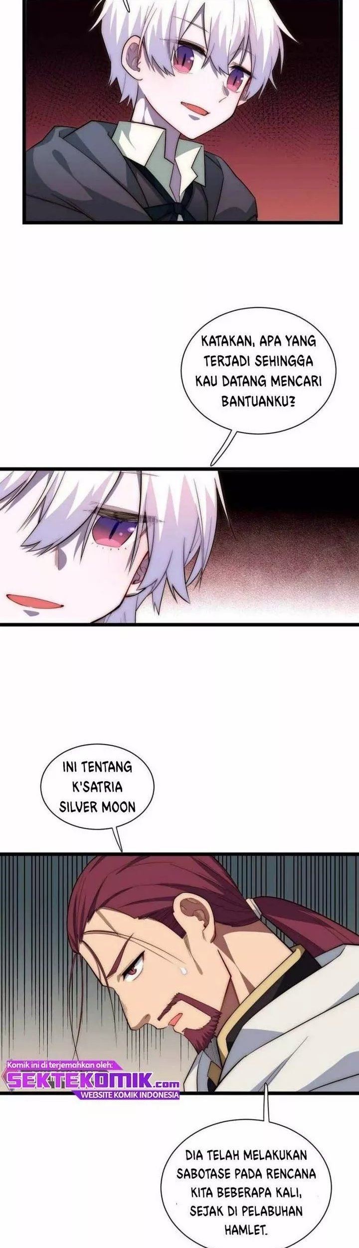 Adventures of an Undead Who Became Paladin Chapter 26 Gambar 24
