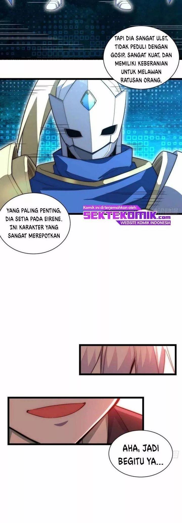 Adventures of an Undead Who Became Paladin Chapter 26 Gambar 27