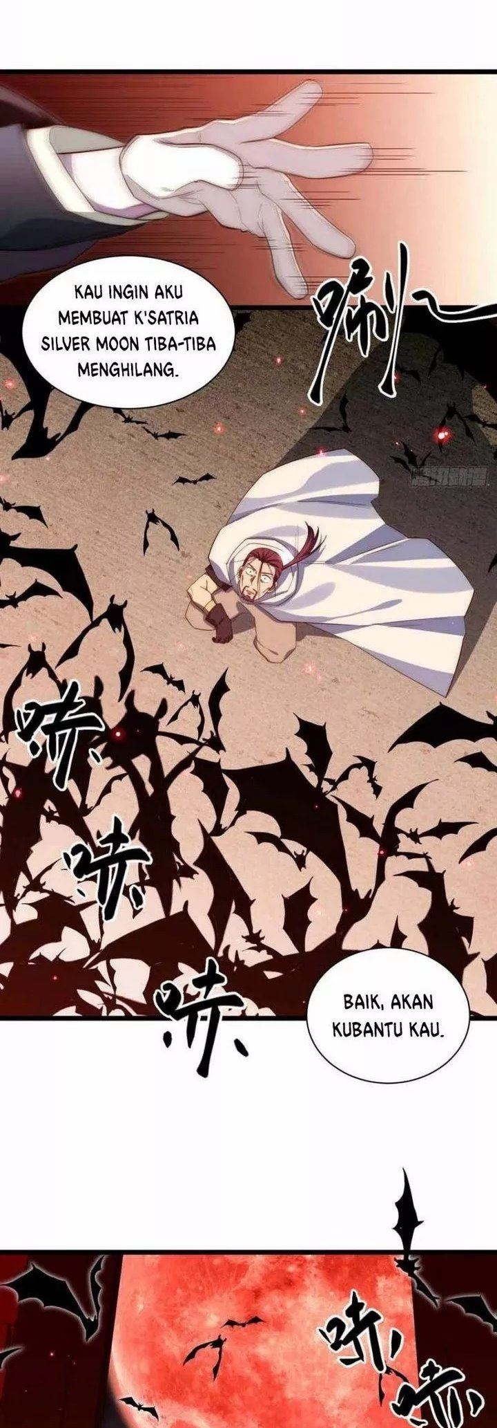 Adventures of an Undead Who Became Paladin Chapter 26 Gambar 28