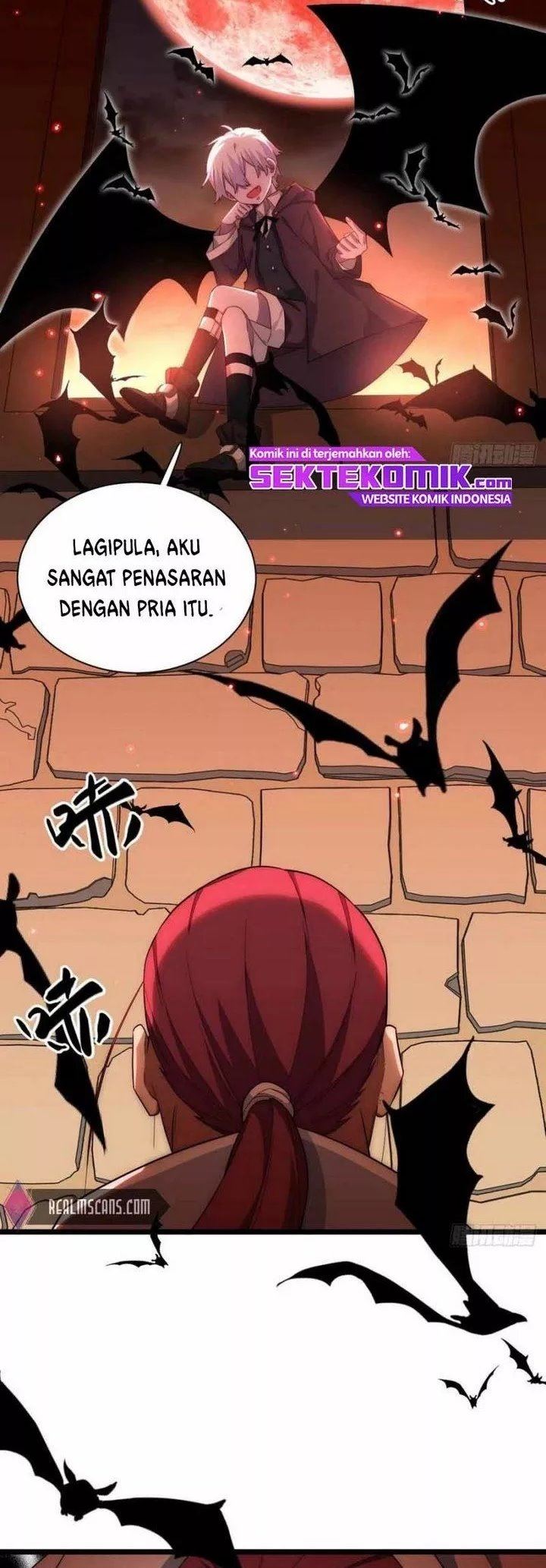 Adventures of an Undead Who Became Paladin Chapter 26 Gambar 29