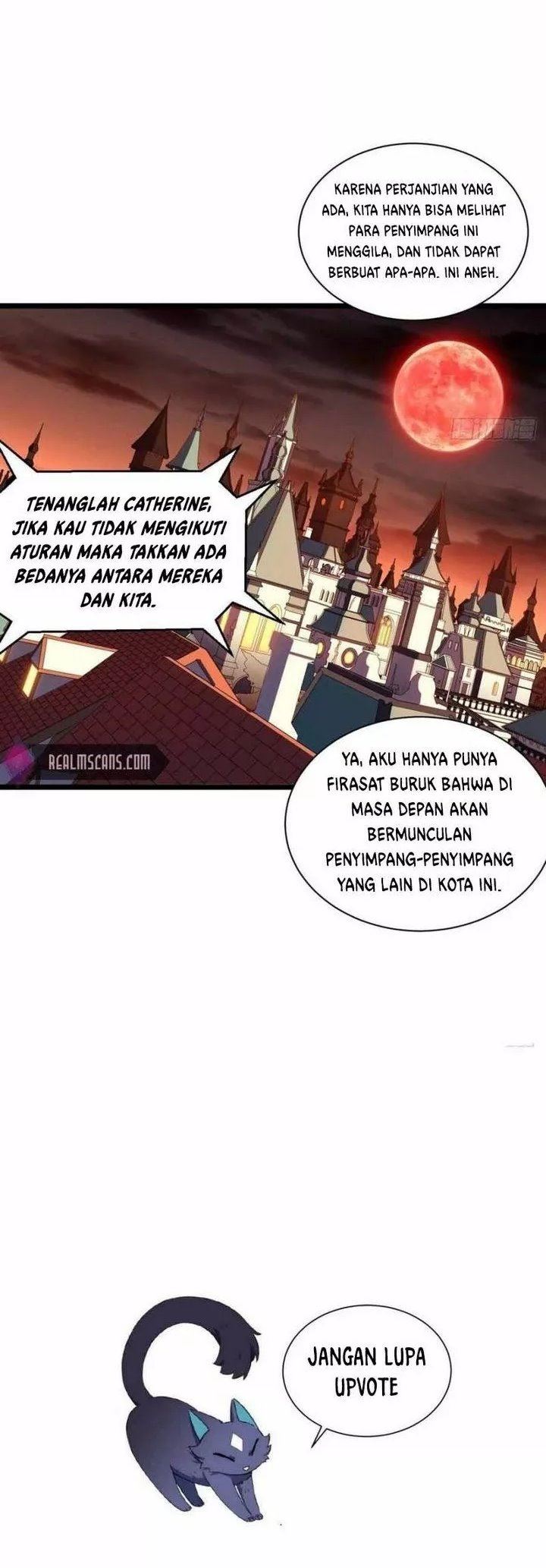 Adventures of an Undead Who Became Paladin Chapter 26 Gambar 33
