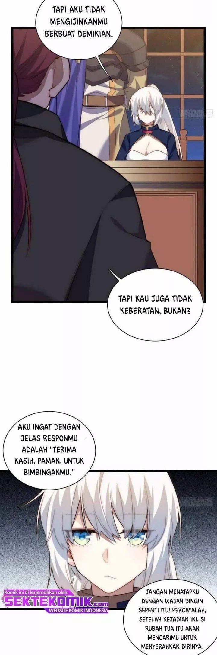 Adventures of an Undead Who Became Paladin Chapter 26 Gambar 3