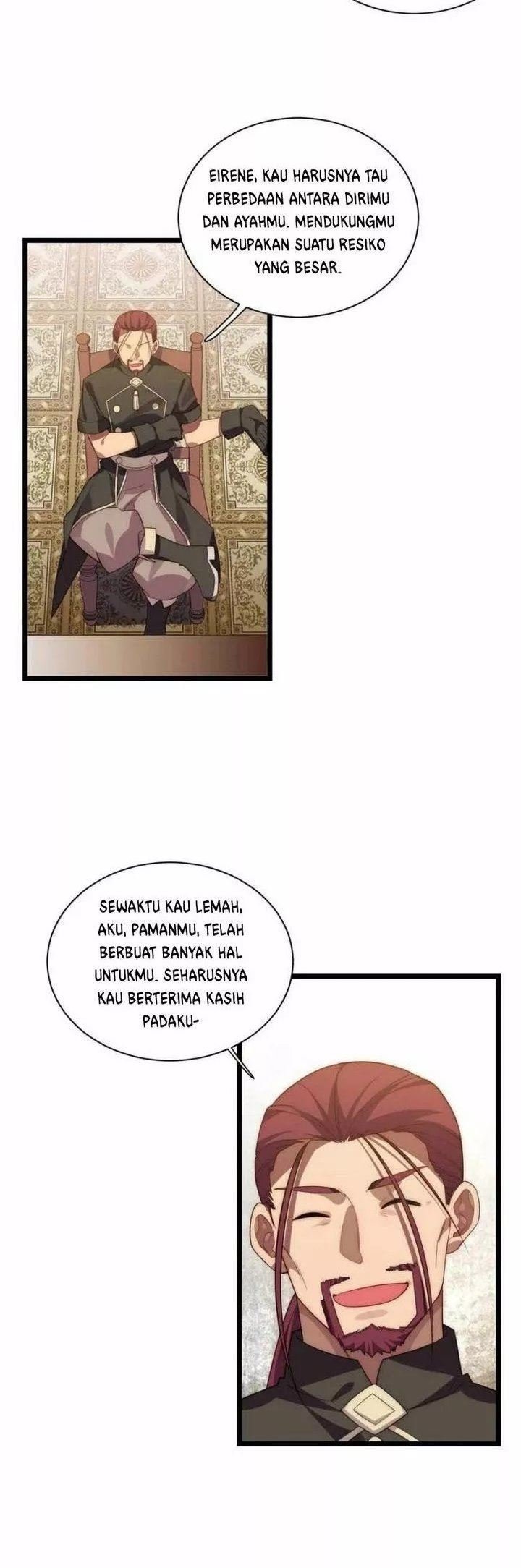 Adventures of an Undead Who Became Paladin Chapter 26 Gambar 4