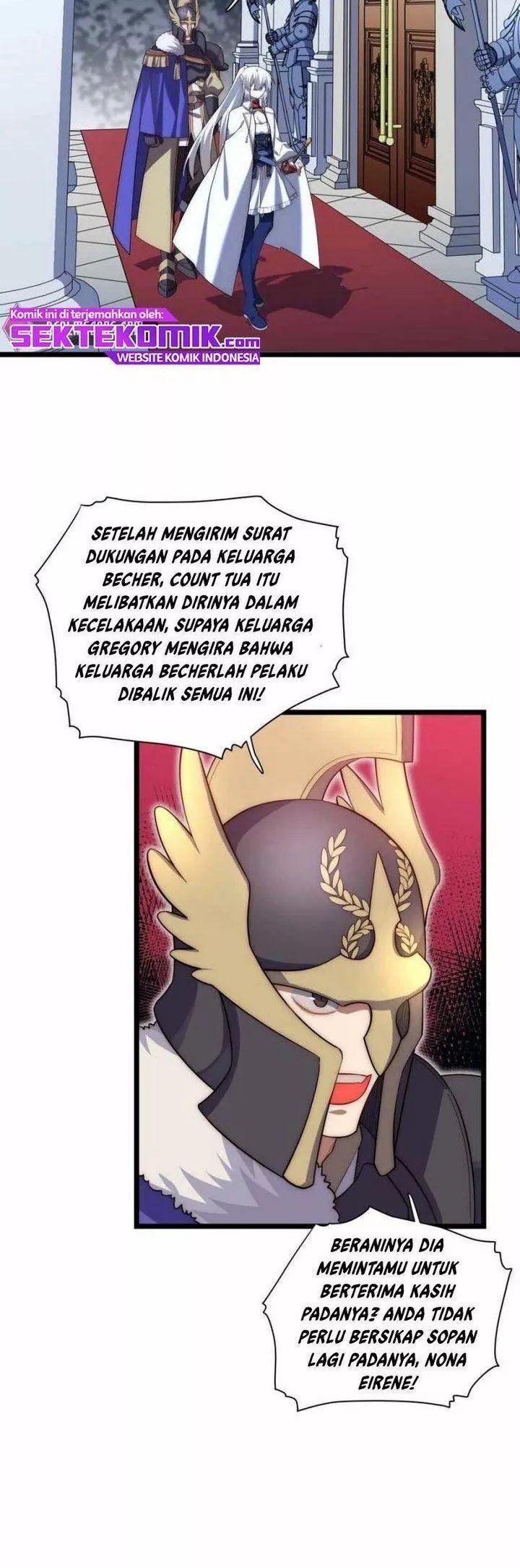 Adventures of an Undead Who Became Paladin Chapter 26 Gambar 6