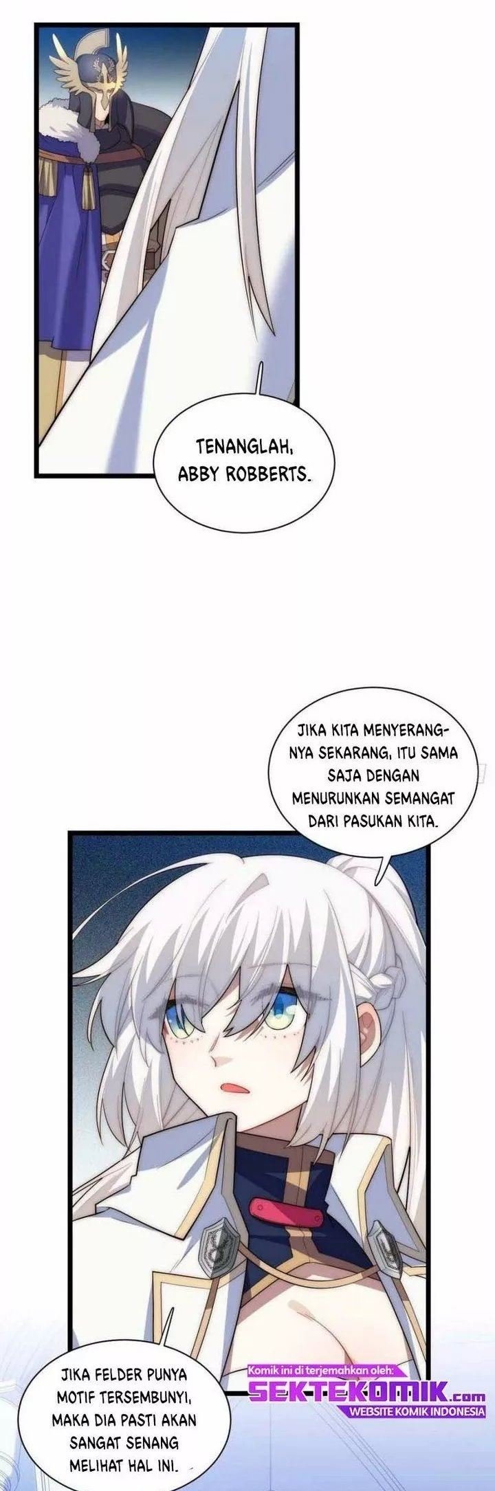 Adventures of an Undead Who Became Paladin Chapter 26 Gambar 7