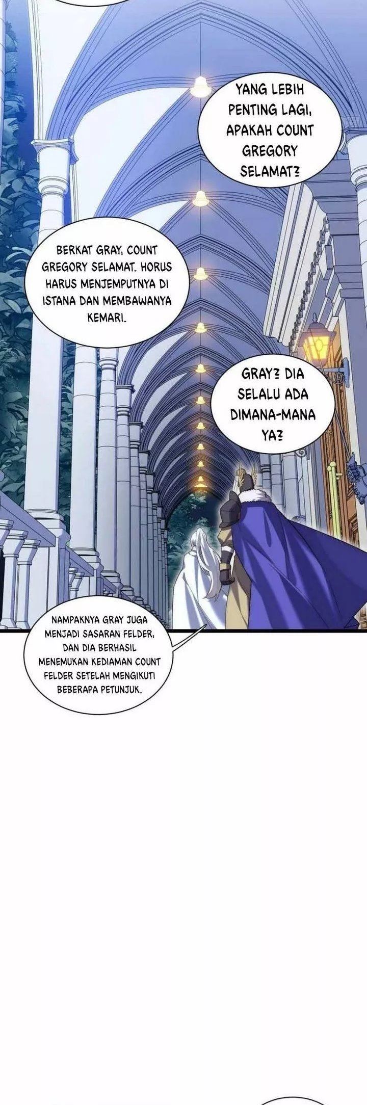 Adventures of an Undead Who Became Paladin Chapter 26 Gambar 8