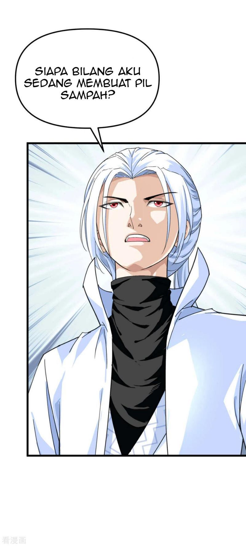 Rebirth I Am The Great God Chapter 150 Gambar 11