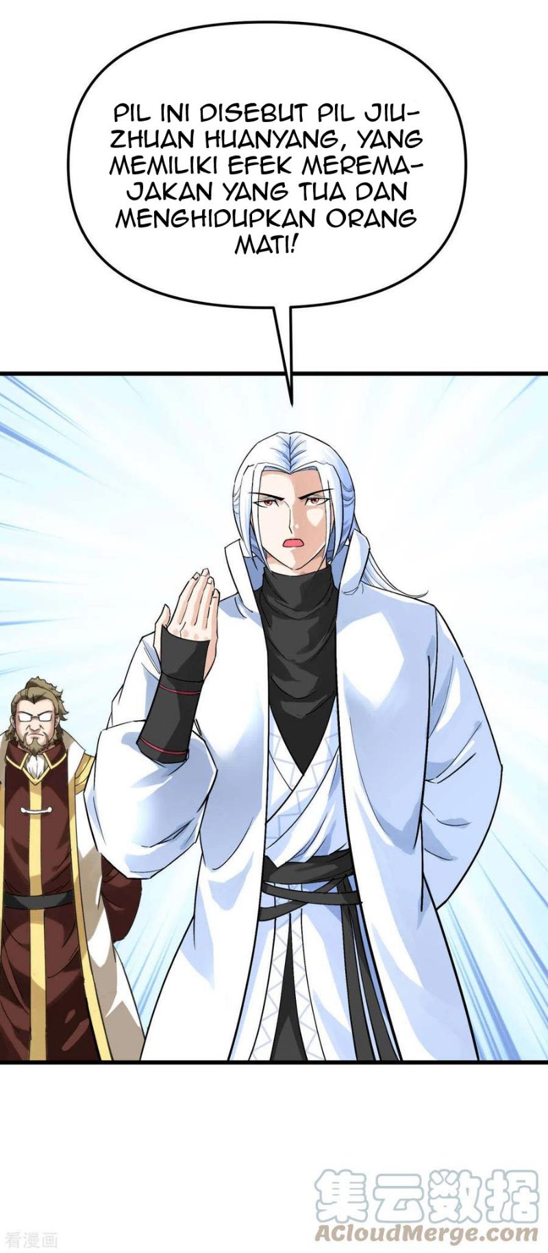 Rebirth I Am The Great God Chapter 150 Gambar 14