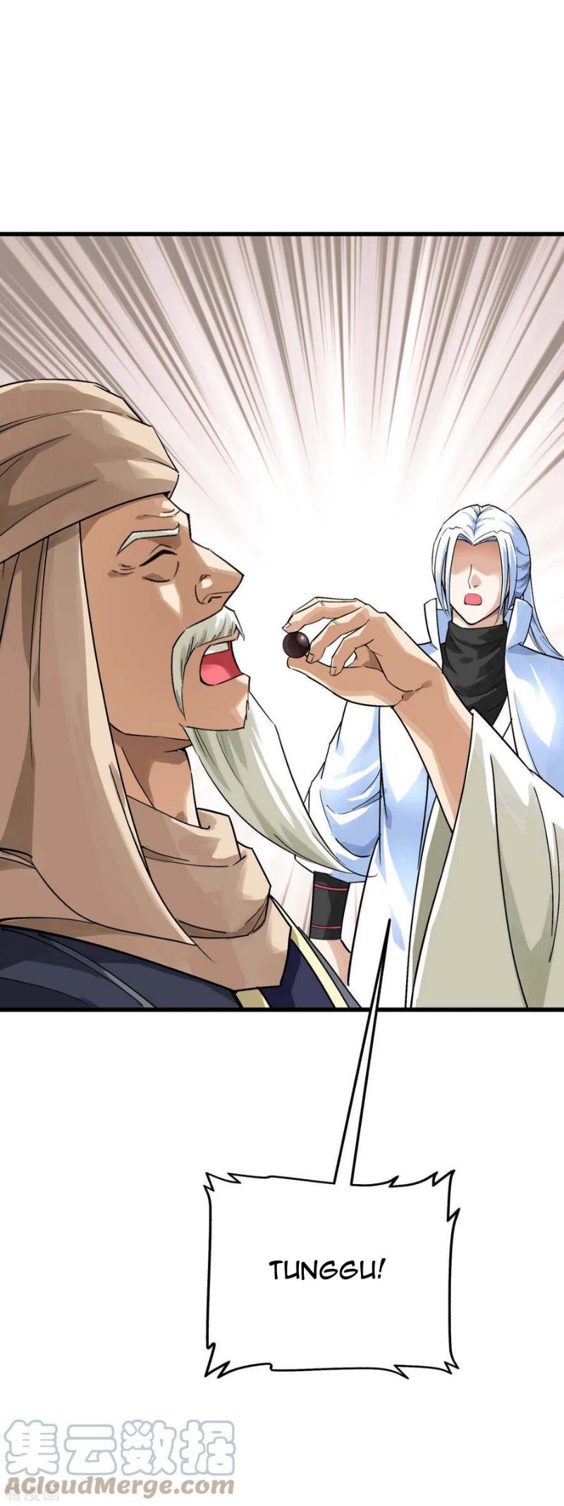 Rebirth I Am The Great God Chapter 150 Gambar 18