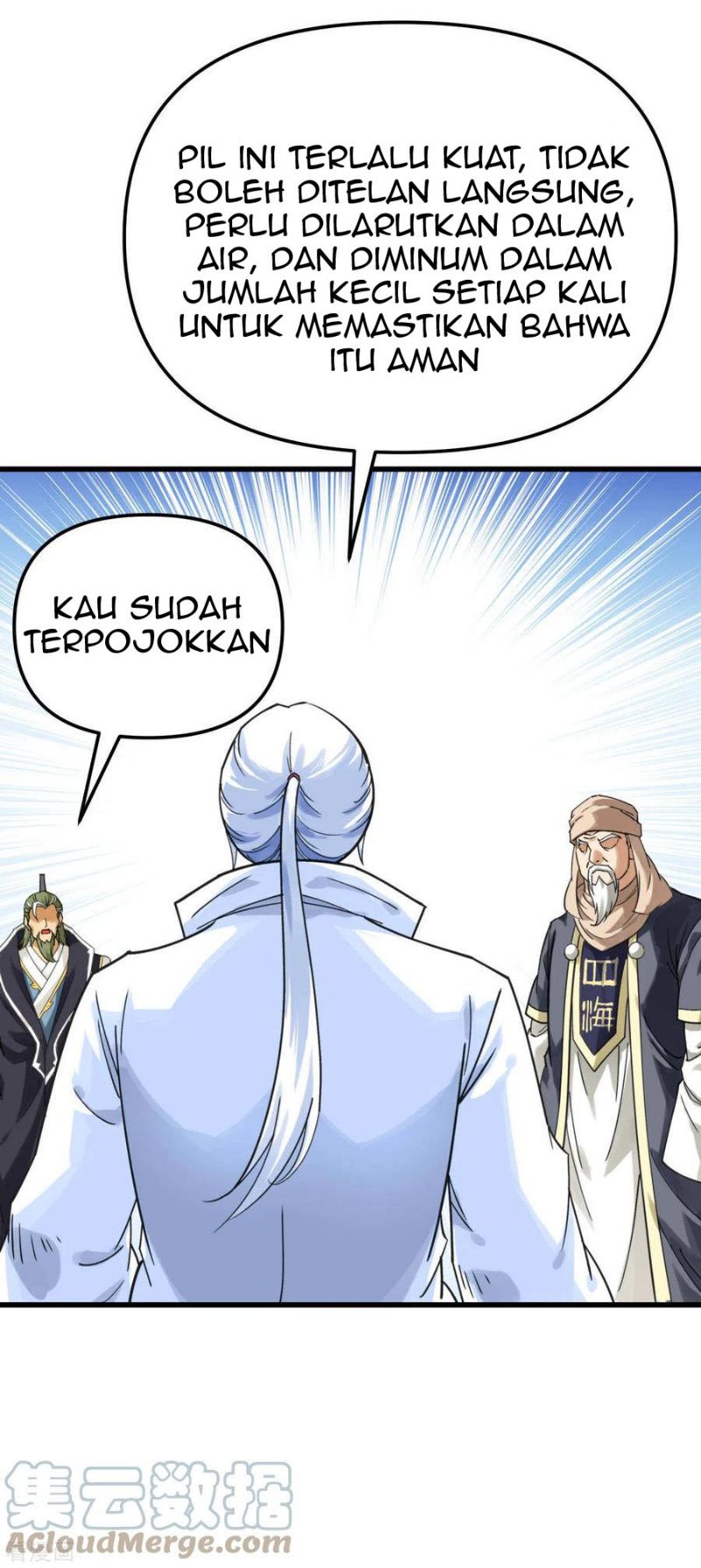 Rebirth I Am The Great God Chapter 150 Gambar 20