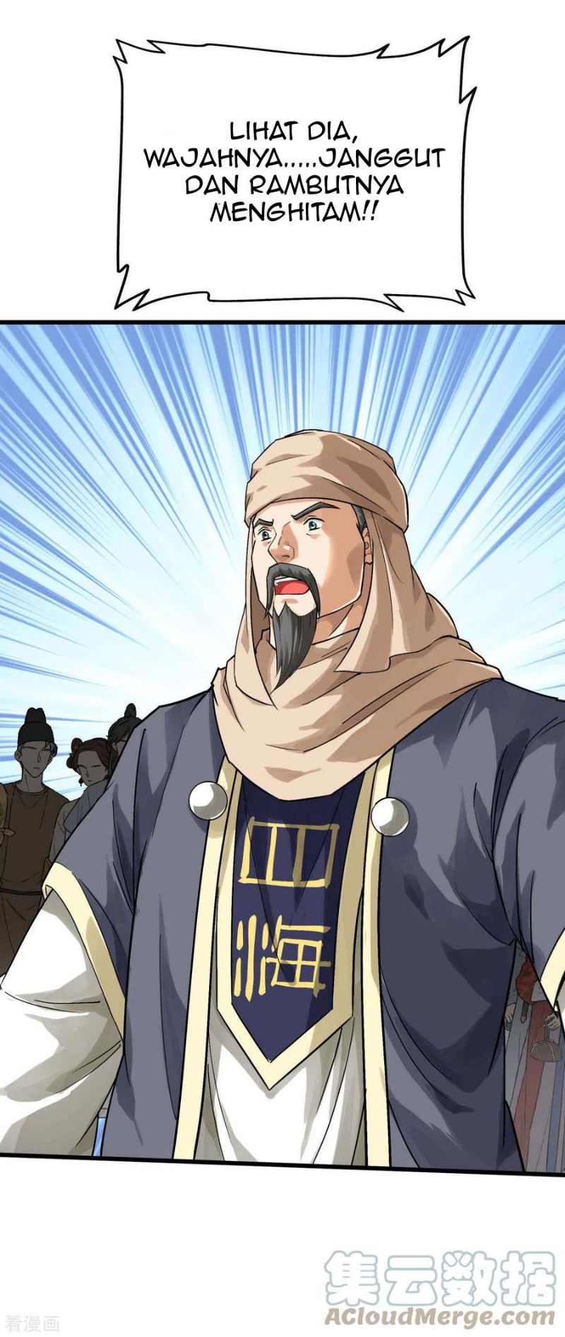 Rebirth I Am The Great God Chapter 150 Gambar 26