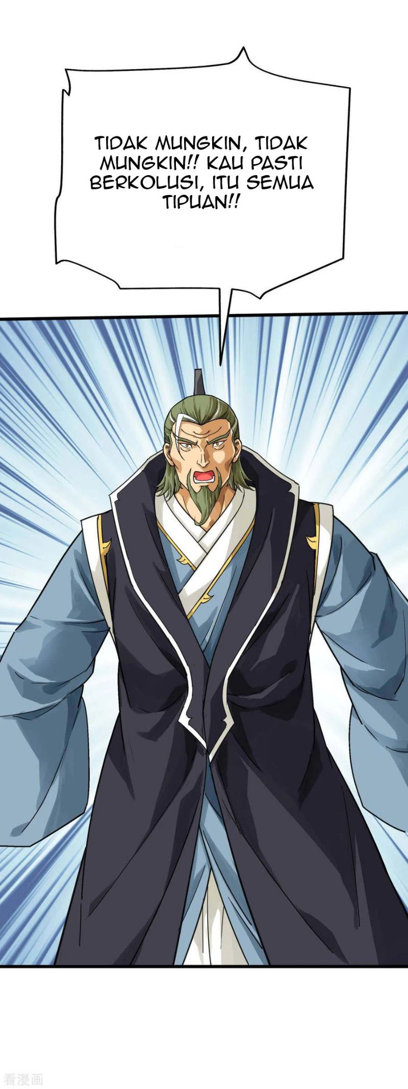 Rebirth I Am The Great God Chapter 150 Gambar 31