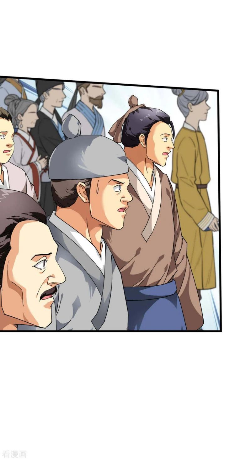 Rebirth I Am The Great God Chapter 150 Gambar 5