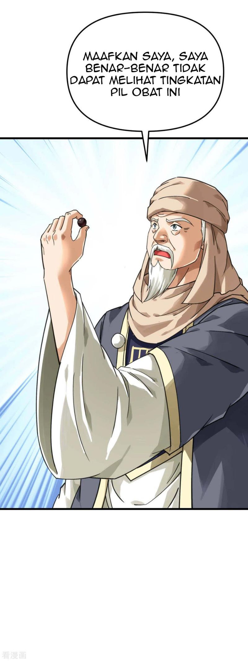 Rebirth I Am The Great God Chapter 150 Gambar 7