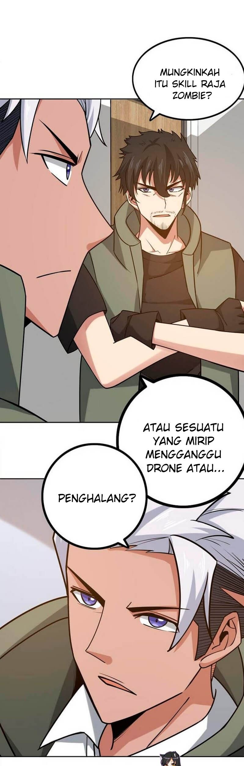 Doomsday Hunter Chapter 24 Gambar 18