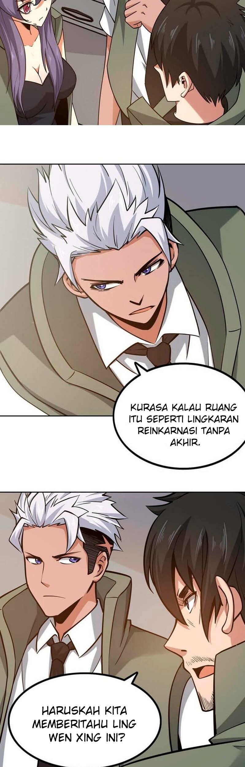 Doomsday Hunter Chapter 24 Gambar 20