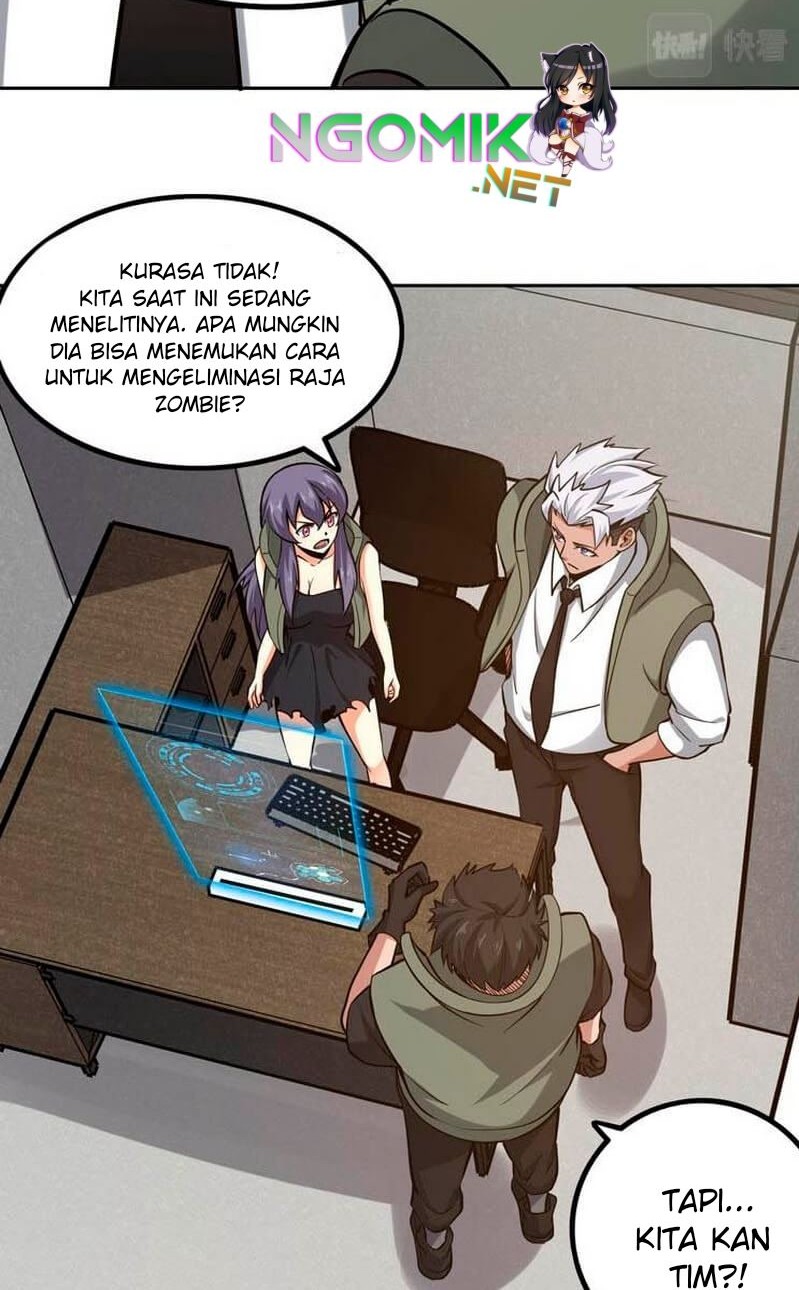 Doomsday Hunter Chapter 24 Gambar 21