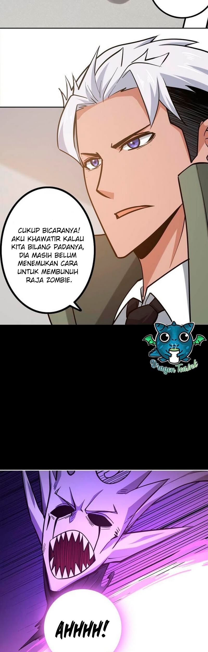 Doomsday Hunter Chapter 24 Gambar 22
