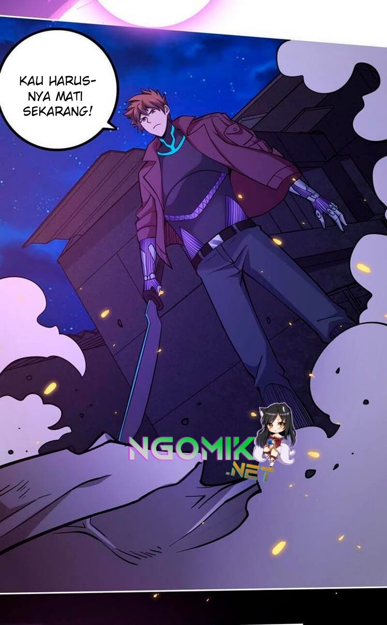 Doomsday Hunter Chapter 24 Gambar 23