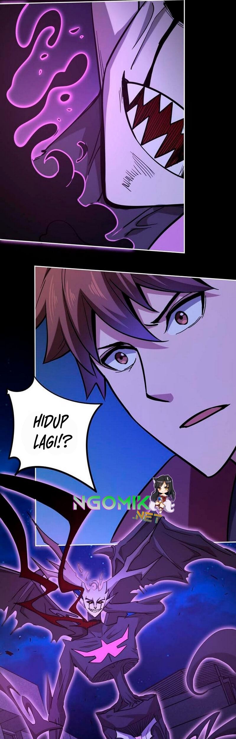 Doomsday Hunter Chapter 24 Gambar 24
