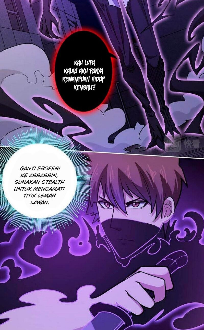 Doomsday Hunter Chapter 24 Gambar 25