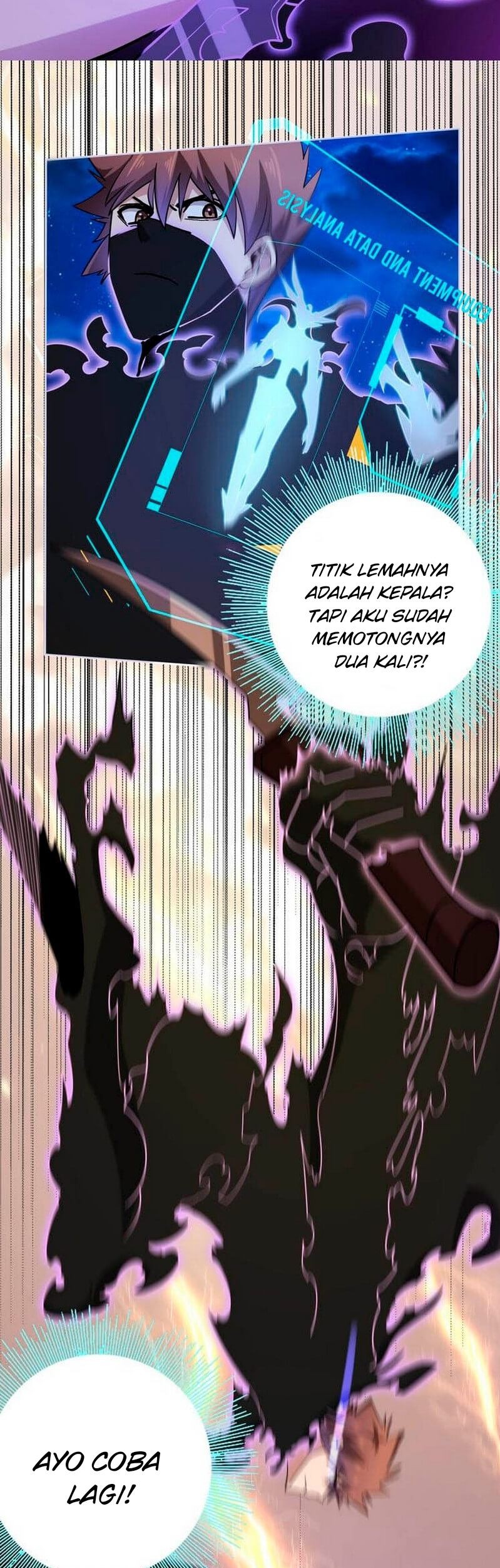 Doomsday Hunter Chapter 24 Gambar 26