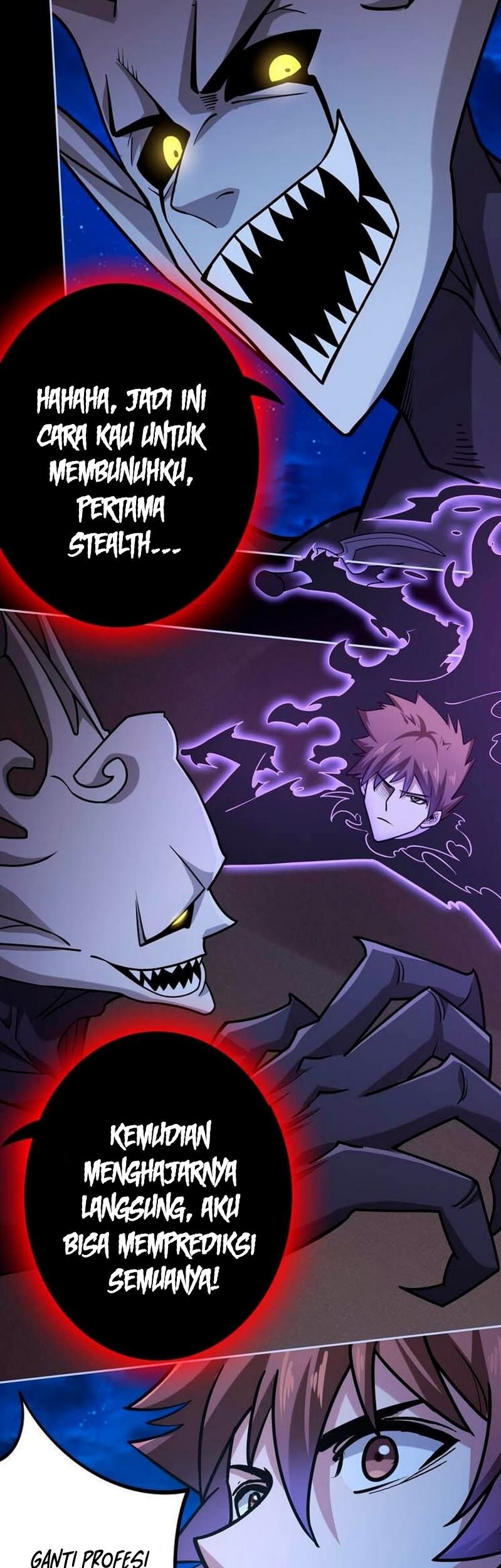 Doomsday Hunter Chapter 24 Gambar 28
