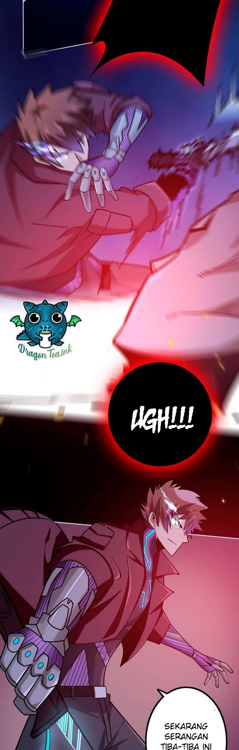Doomsday Hunter Chapter 24 Gambar 30