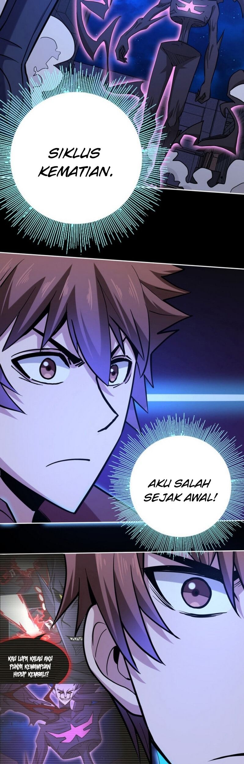 Doomsday Hunter Chapter 24 Gambar 34