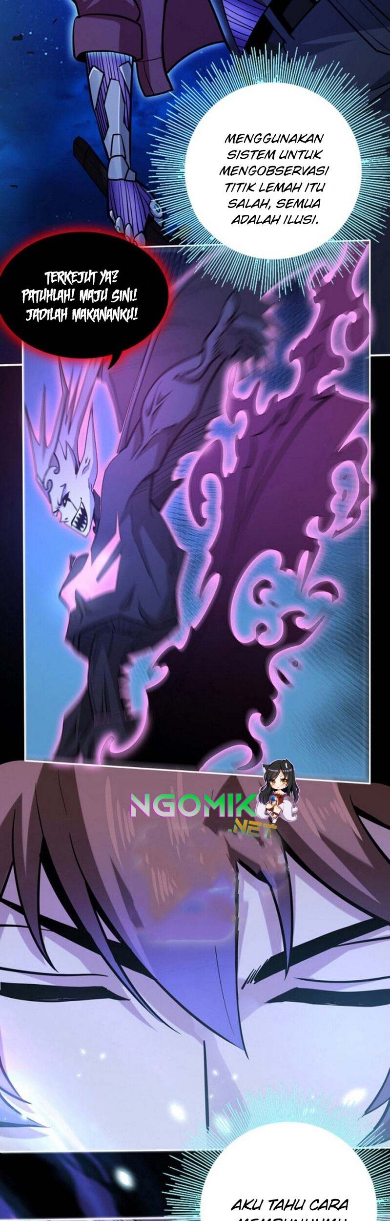 Doomsday Hunter Chapter 24 Gambar 36