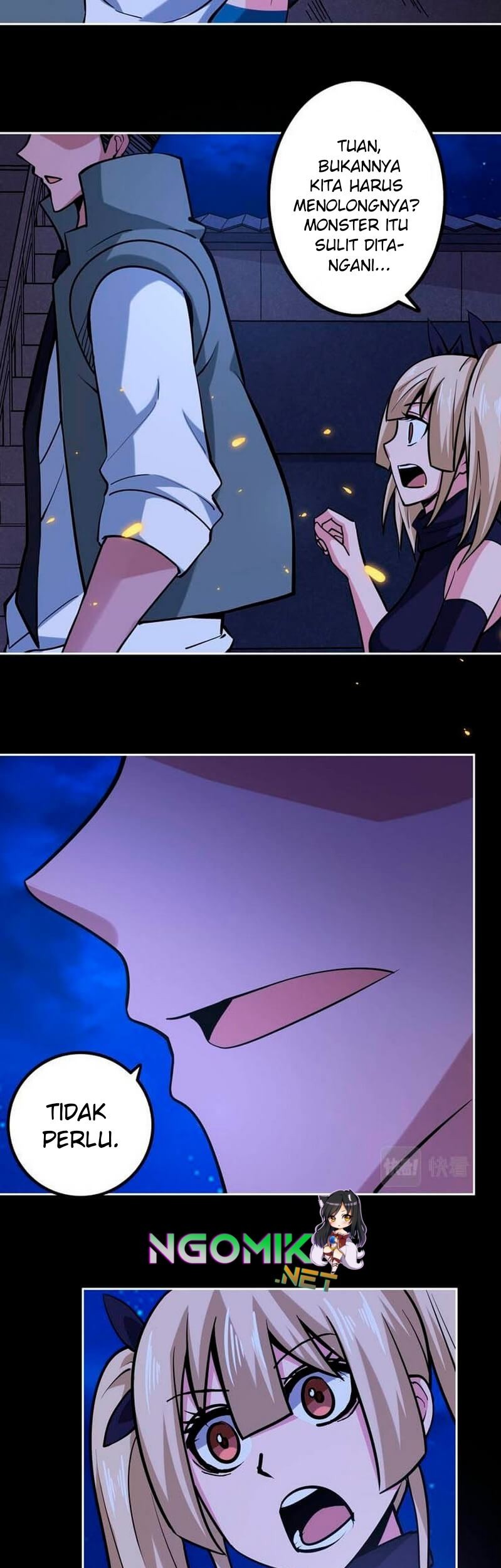 Doomsday Hunter Chapter 24 Gambar 6