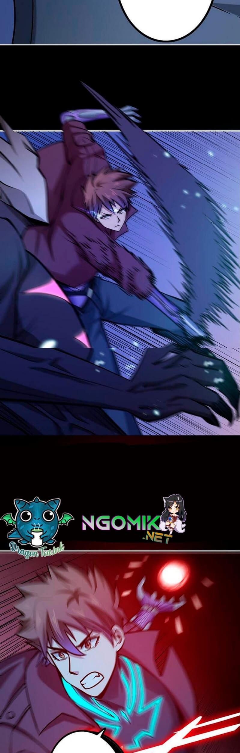 Doomsday Hunter Chapter 24 Gambar 8