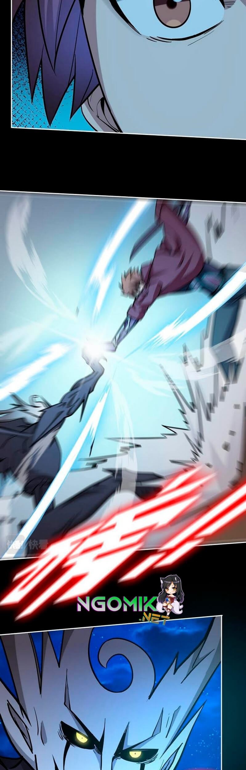 Doomsday Hunter Chapter 24 Gambar 10