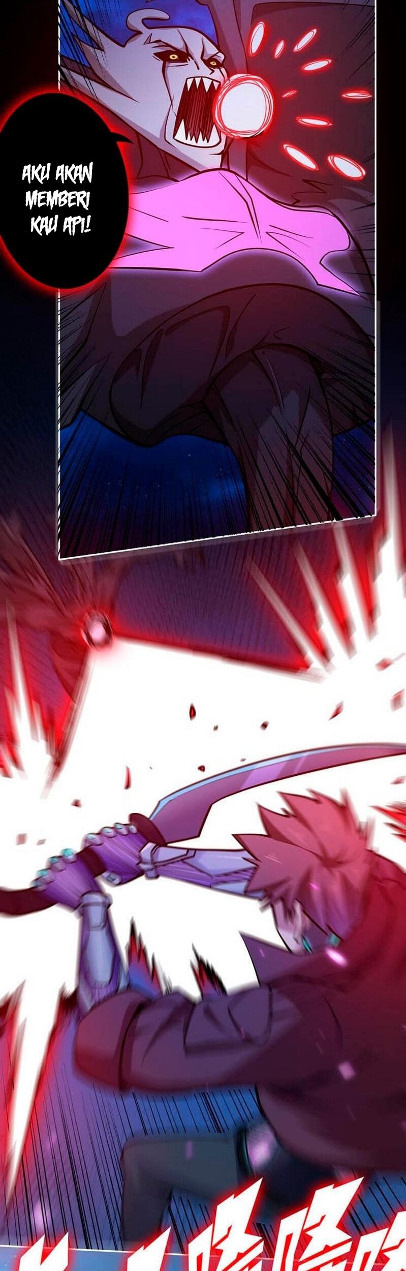 Doomsday Hunter Chapter 24 Gambar 12