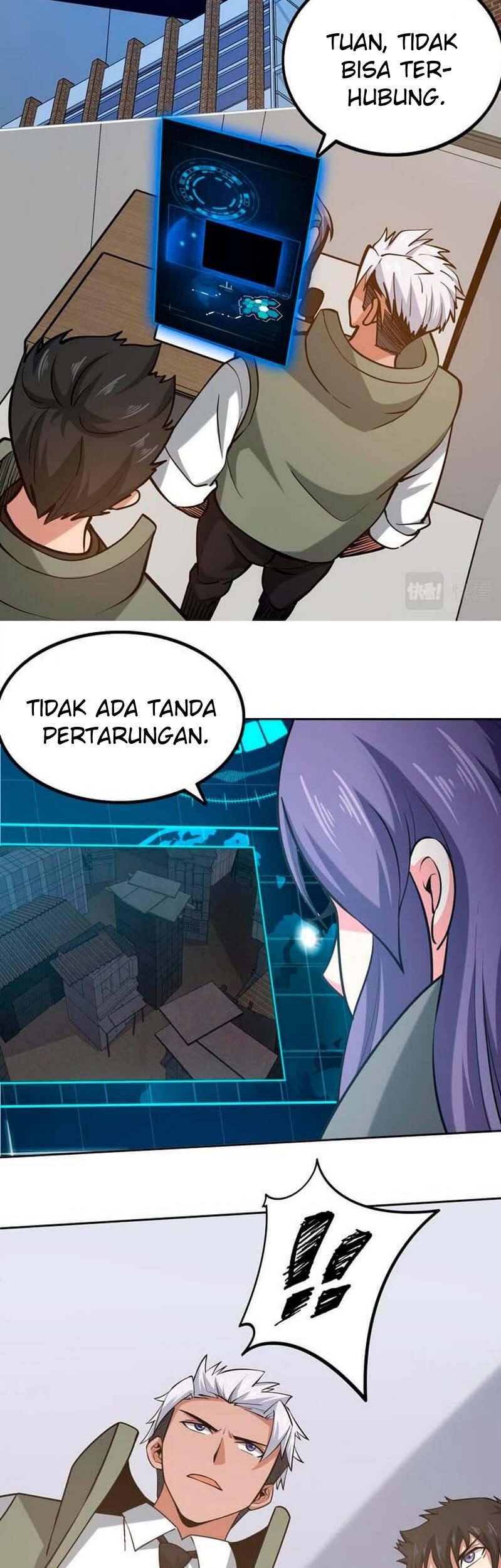 Doomsday Hunter Chapter 24 Gambar 14