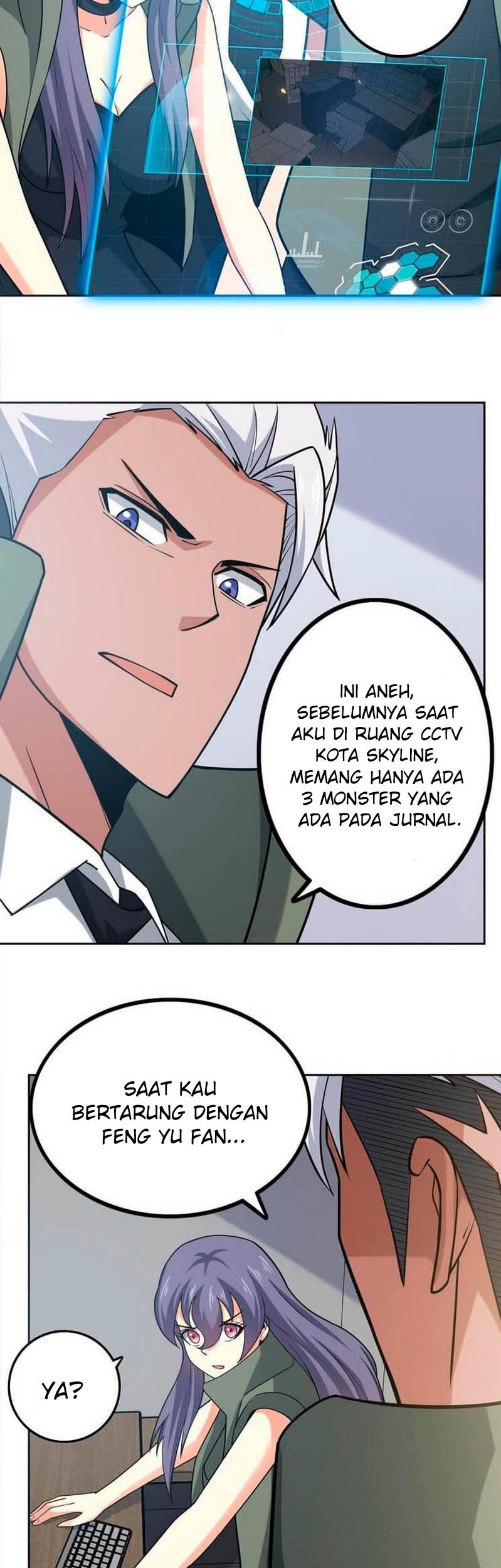 Doomsday Hunter Chapter 24 Gambar 16
