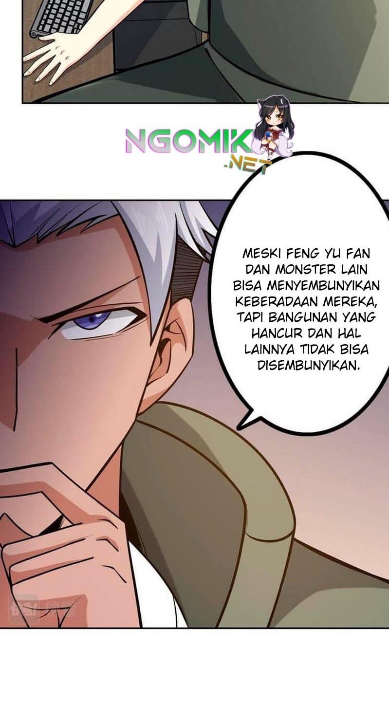 Doomsday Hunter Chapter 24 Gambar 17