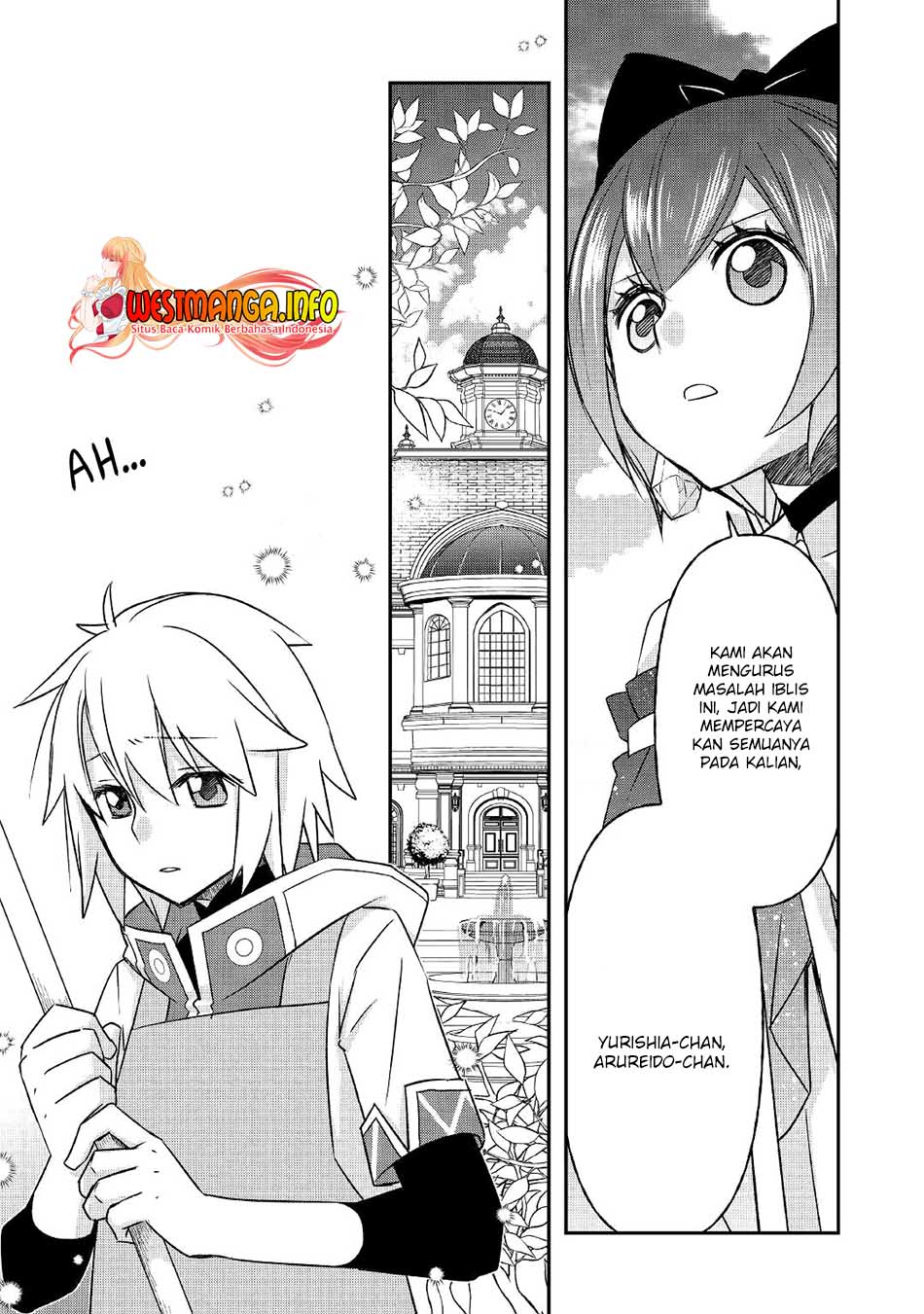 Kanchigai No Atelier Master Chapter 21 Gambar 12