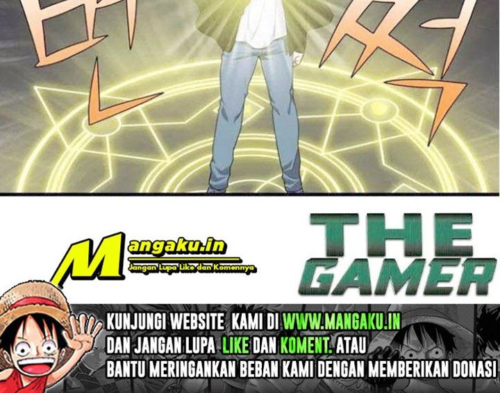 The Gamer Chapter 408 Gambar 22