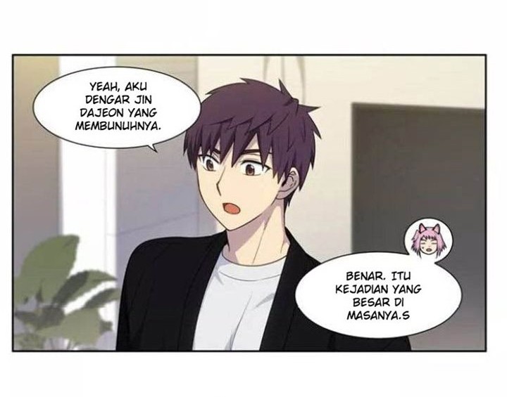 The Gamer Chapter 408 Gambar 4
