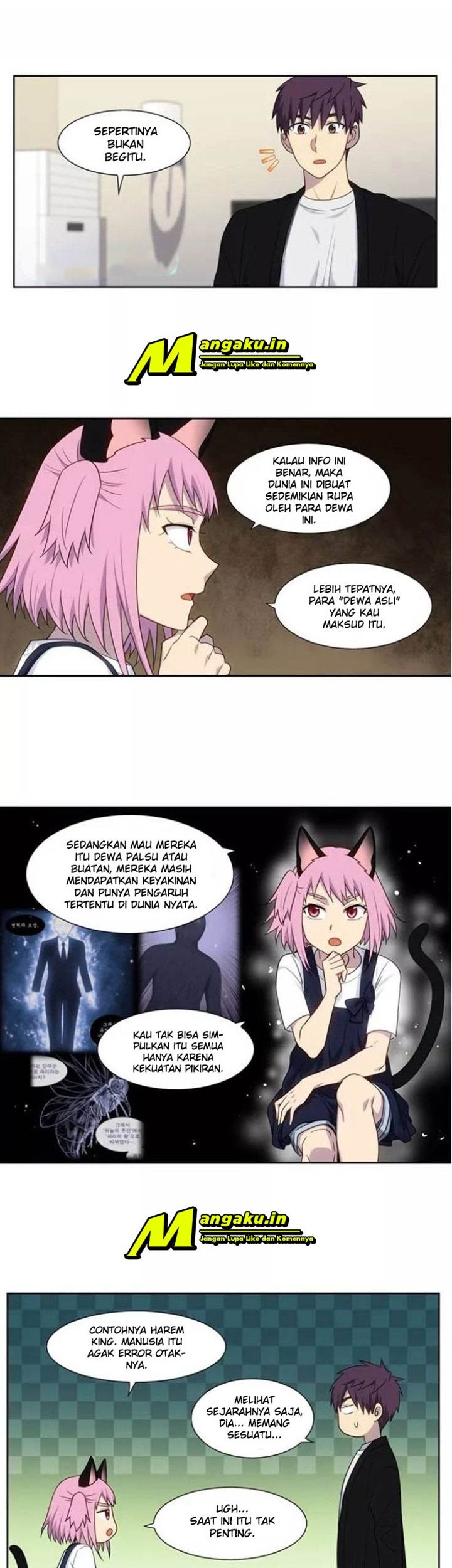 The Gamer Chapter 408 Gambar 11