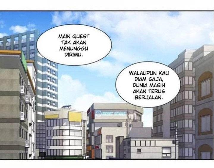 The Gamer Chapter 408 Gambar 14