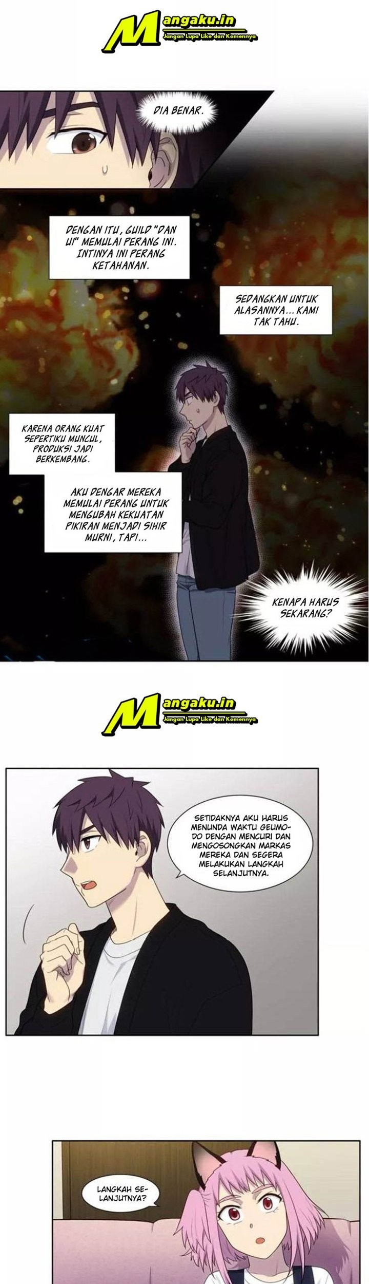 The Gamer Chapter 408 Gambar 15