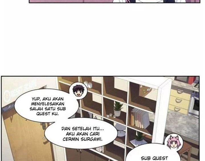 The Gamer Chapter 408 Gambar 16