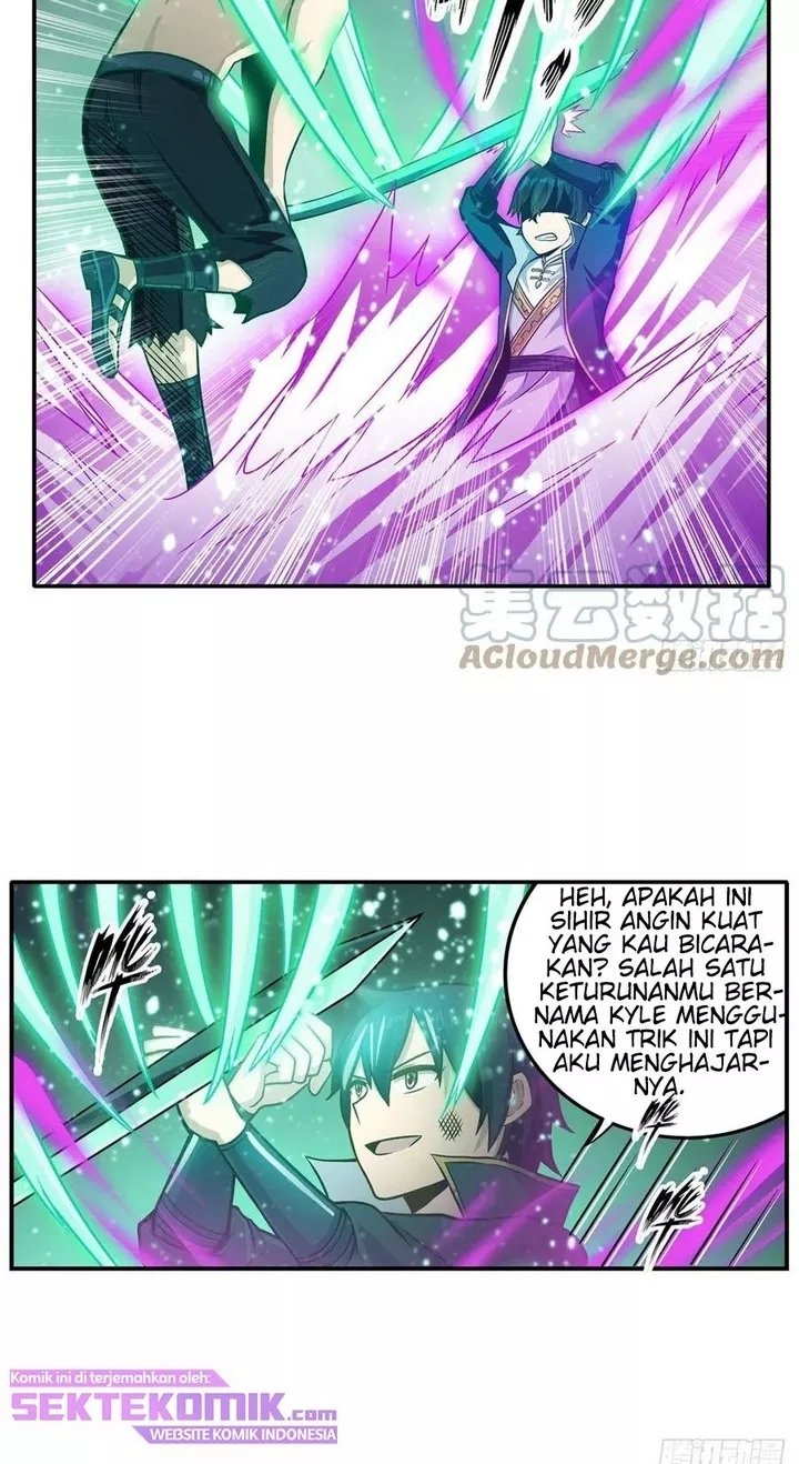 Wuxian Shitu Chapter 221 Gambar 14